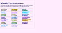 Desktop Screenshot of info.kiayranda.com